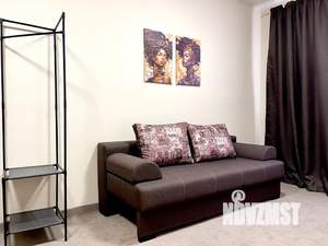 1-к квартира, посуточно, 41м2, 1/3 этаж