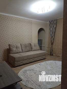 1-к квартира, на длительный срок, 35м2, 4/5 этаж