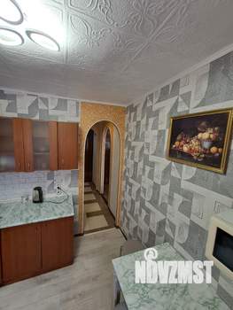 1-к квартира, на длительный срок, 32м2, 1/5 этаж