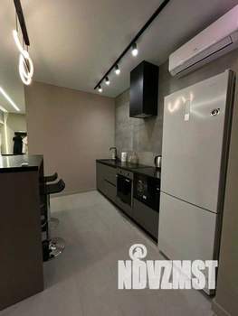 1-к квартира, посуточно, 48м2, 1/1 этаж