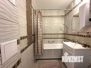 1-к квартира, посуточно, 48м2, 1/14 этаж