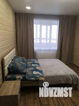 2-к квартира, посуточно, 45м2, 7/17 этаж