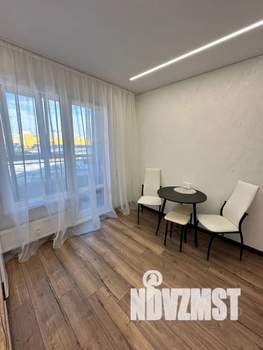 1-к квартира, посуточно, 42м2, 2/17 этаж