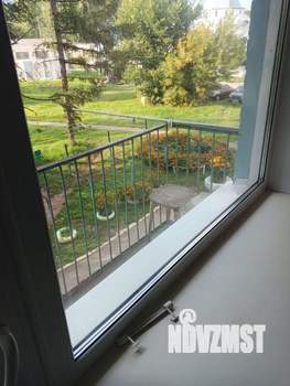 2-к квартира, на длительный срок, 43м2, 2/4 этаж