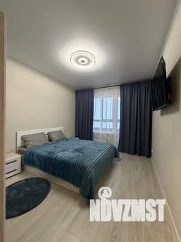 1-к квартира, посуточно, 45м2, 12/17 этаж