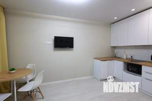 Студия квартира, посуточно, 27м2, 16/16 этаж