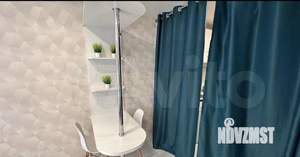 Студия квартира, на длительный срок, 20м2, 1/6 этаж