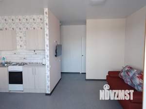 Студия квартира, на длительный срок, 31м2, 4/16 этаж