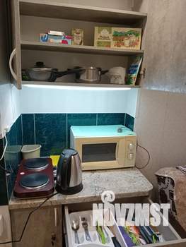 Студия квартира, посуточно, 11м2, 1/9 этаж