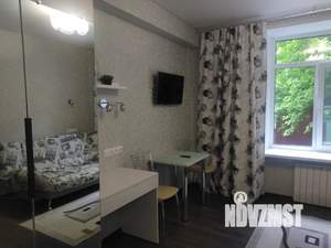 Студия квартира, посуточно, 18м2, 1/5 этаж