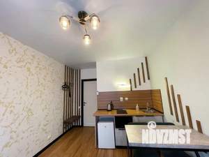 1-к квартира, посуточно, 24м2, 1/1 этаж