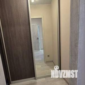 1-к квартира, посуточно, 36м2, 4/10 этаж