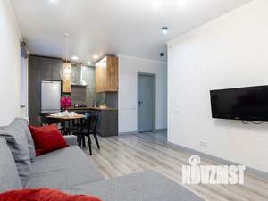 2-к квартира, посуточно, 42м2, 4/16 этаж