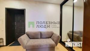 1-к квартира, на длительный срок, 40м2, 6/16 этаж