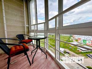 Студия квартира, посуточно, 25м2, 10/10 этаж