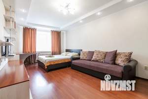 1-к квартира, посуточно, 42м2, 4/14 этаж