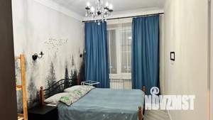 2-к квартира, посуточно, 52м2, 3/5 этаж