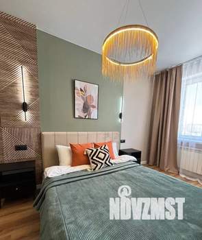 2-к квартира, посуточно, 37м2, 2/25 этаж