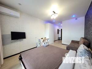 Студия квартира, посуточно, 24м2, 2/16 этаж