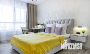 1-к квартира, посуточно, 39м2, 1/1 этаж