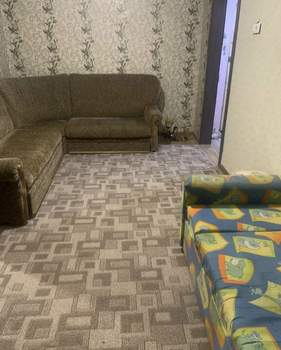 1-к квартира, на длительный срок, 33м2, 2/5 этаж