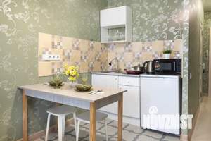 1-к квартира, посуточно, 24м2, 9/16 этаж