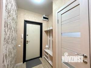 1-к квартира, посуточно, 34м2, 12/16 этаж