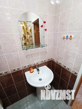 1-к квартира, посуточно, 43м2, 5/9 этаж