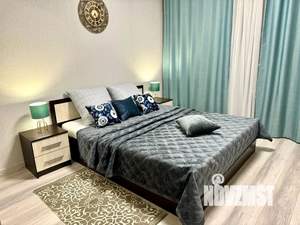 2-к квартира, посуточно, 48м2, 6/23 этаж