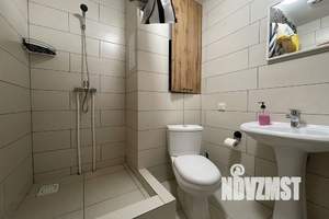 1-к квартира, посуточно, 27м2, 1/1 этаж