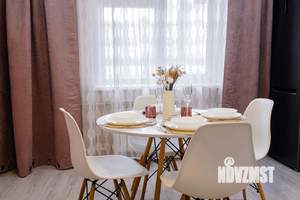 2-к квартира, посуточно, 40м2, 4/10 этаж