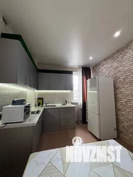 1-к квартира, посуточно, 38м2, 16/19 этаж