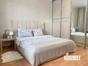 1-к квартира, посуточно, 36м2, 2/10 этаж