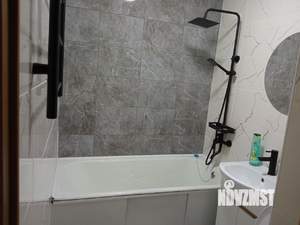 1-к квартира, посуточно, 45м2, 3/3 этаж