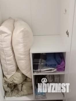 Студия квартира, посуточно, 12м2, 1/4 этаж