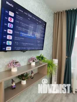 1-к квартира, посуточно, 27м2, 3/17 этаж