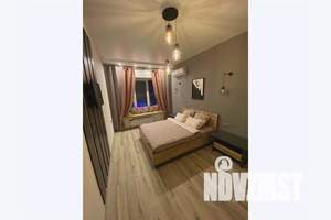 1-к квартира, посуточно, 45м2, 16/16 этаж