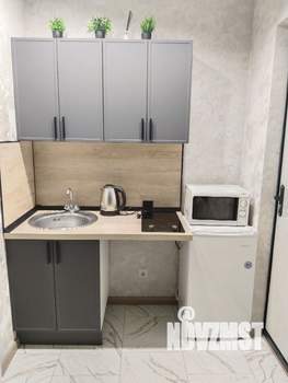 Студия квартира, на длительный срок, 25м2, 3/9 этаж