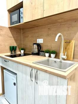 1-к квартира, посуточно, 23м2, 1/18 этаж