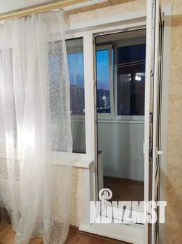 1-к квартира, посуточно, 37м2, 6/16 этаж