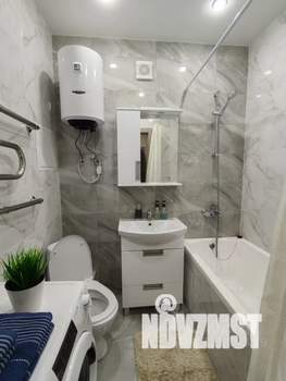 1-к квартира, посуточно, 39м2, 15/18 этаж