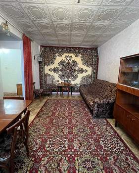 1-к квартира, на длительный срок, 34м2, 5/5 этаж