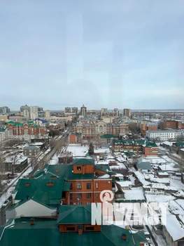 1-к квартира, посуточно, 40м2, 16/18 этаж