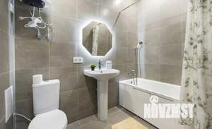 1-к квартира, посуточно, 32м2, 1/1 этаж