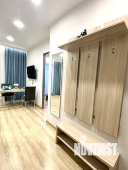 2-к квартира, посуточно, 40м2, 3/4 этаж