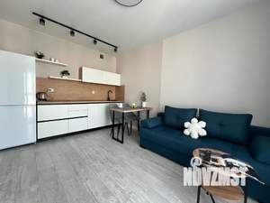 1-к квартира, посуточно, 35м2, 14/16 этаж