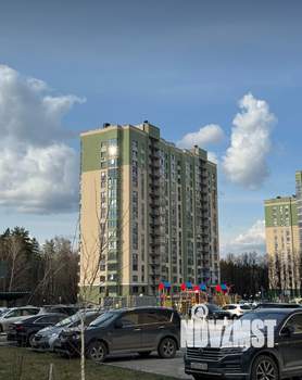 2-к квартира, на длительный срок, 43м2, 13/17 этаж