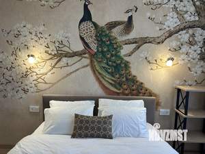 2-к квартира, посуточно, 52м2, 9/9 этаж