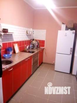 1-к квартира, посуточно, 41м2, 2/16 этаж