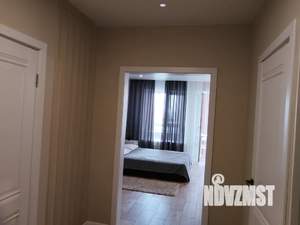 Студия квартира, посуточно, 38м2, 14/18 этаж